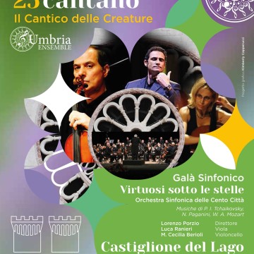 Galà Sinfonico - I Virtuosi sotto le Stelle